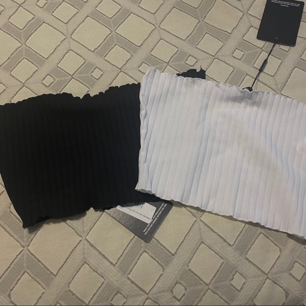 PLT tube top SET